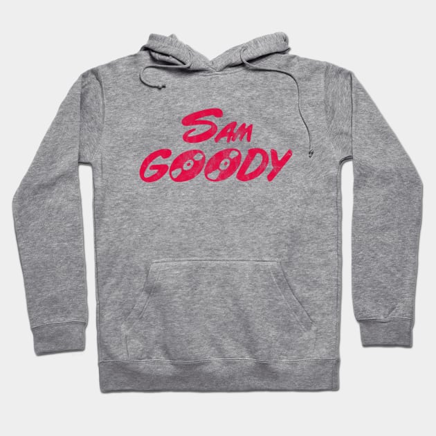 Sam Goody Hoodie by Turboglyde